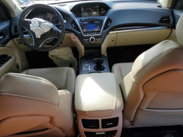 Aukcja sprzedaży 2017 Acura Mdx Technology, vin: 5FRYD4H59HB024954, numer aukcji: 43683154