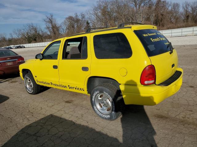 Aukcja sprzedaży 1999 Dodge Durango, vin: 1B4HS28Y6XF670174, numer aukcji: 64667305