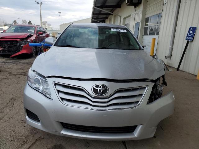 2011 Toyota Camry Base მანქანა იყიდება აუქციონზე, vin: 4T4BF3EKXBR100543, აუქციონის ნომერი: 41085174
