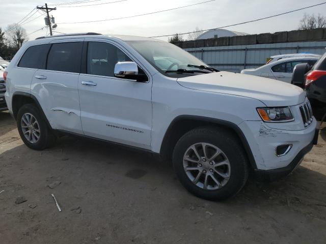 2015 Jeep Grand Cherokee Limited მანქანა იყიდება აუქციონზე, vin: 1C4RJFBG6FC643753, აუქციონის ნომერი: 40041774
