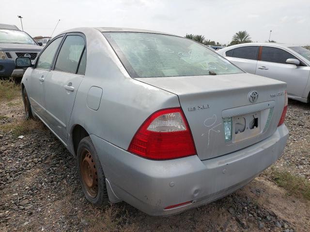 Aukcja sprzedaży 2007 Toyota Corolla, vin: JTDBR22E670273652, numer aukcji: 43753934