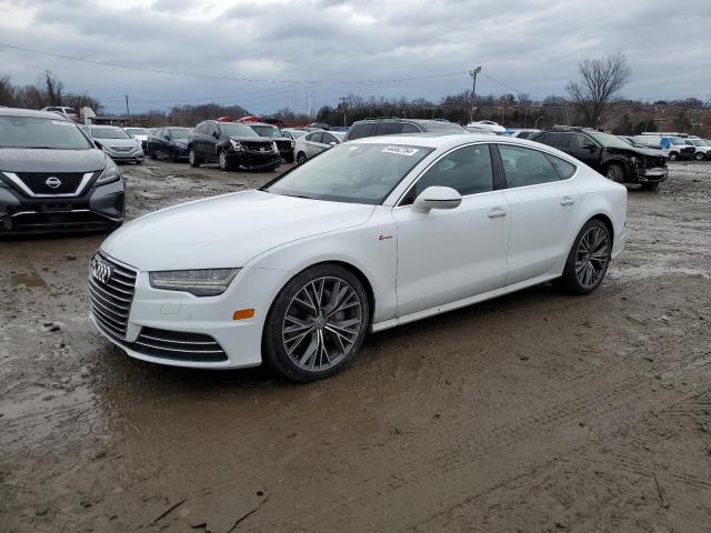 Продаж на аукціоні авто 2017 Audi A7 Prestige, vin: WAU22AFC6HN012854, номер лоту: 44662764