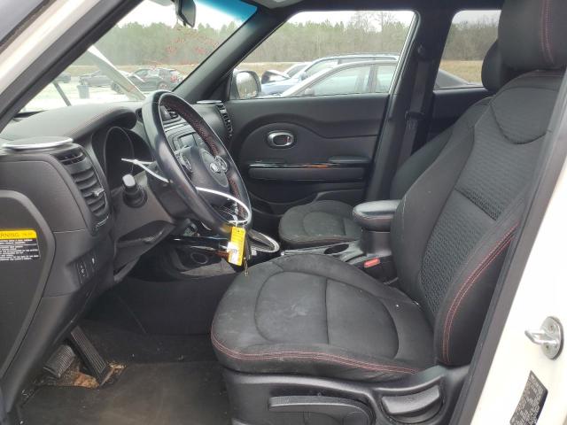 43935774 :رقم المزاد ، KNDJP3A55G7376948 vin ، 2016 Kia Soul + مزاد بيع
