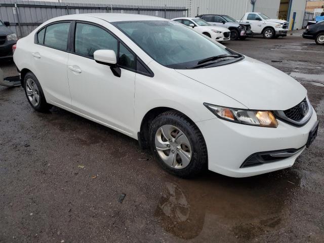 Aukcja sprzedaży 2014 Honda Civic Lx, vin: 2HGFB2F41EH043535, numer aukcji: 44862744