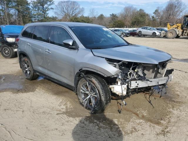 Продажа на аукционе авто 2019 Toyota Highlander Le, vin: 5TDBZRFH2KS967404, номер лота: 42488034