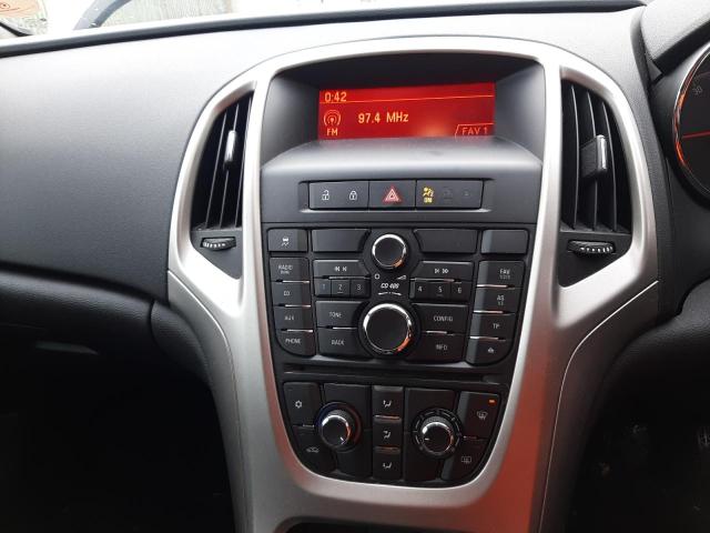 Aukcja sprzedaży 2010 Vauxhall Astra Excl, vin: W0LPD6EB0A8068493, numer aukcji: 44603604