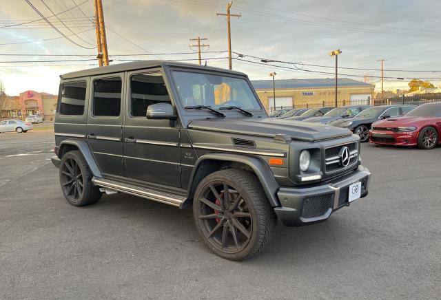 42530374 :رقم المزاد ، WDCYC7DF9GX243058 vin ، 2016 Mercedes-benz G 63 Amg مزاد بيع