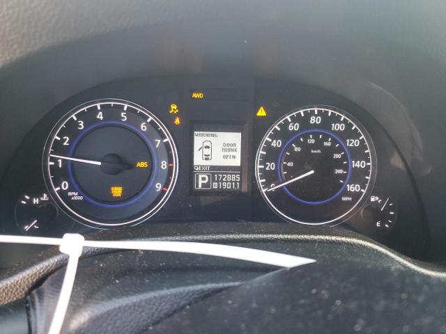38061844 :رقم المزاد ، JN1CV6AR9DM764042 vin ، 2013 Infiniti G37 مزاد بيع