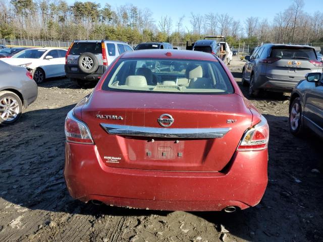 Продажа на аукционе авто 2015 Nissan Altima 2.5, vin: 1N4AL3AP3FC160427, номер лота: 40968004