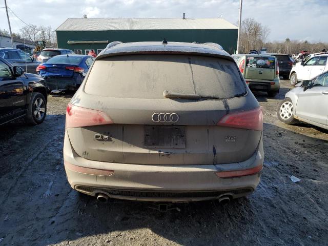 41975354 :رقم المزاد ، WA1MKAFP9AA045207 vin ، 2010 Audi Q5 Premium Plus مزاد بيع