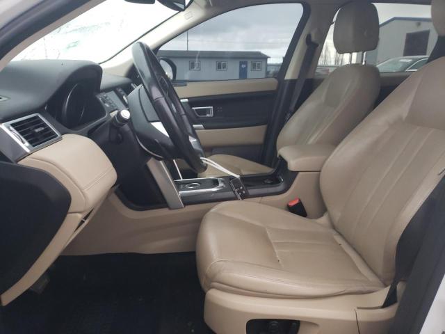 Aukcja sprzedaży 2016 Land Rover Discovery Sport Hse, vin: SALCR2BGXGH554420, numer aukcji: 42083554