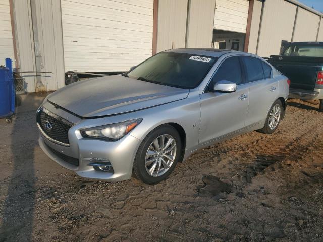 Aukcja sprzedaży 2014 Infiniti Q50 Base, vin: JN1BV7AR5EM696051, numer aukcji: 43843464