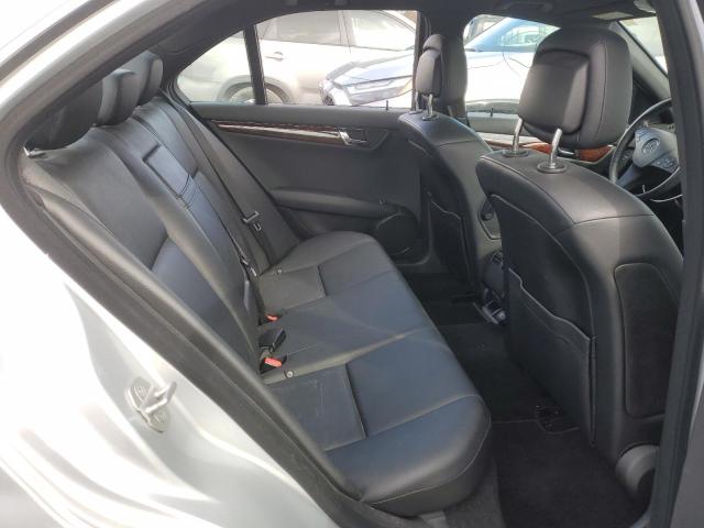 2011 Mercedes-benz C 300 4matic მანქანა იყიდება აუქციონზე, vin: WDDGF8BB9BR148615, აუქციონის ნომერი: 44746344