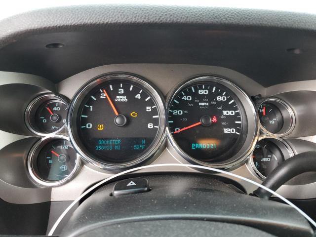 Aukcja sprzedaży 2009 Chevrolet Silverado C1500 Lt, vin: 1GCEC29J99Z258692, numer aukcji: 45185774