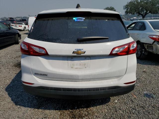 2020 Chevrolet Equinox Ls მანქანა იყიდება აუქციონზე, vin: 3GNAXHEV1LS684225, აუქციონის ნომერი: 43568784