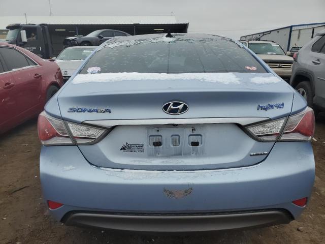 Aukcja sprzedaży 2013 Hyundai Sonata Hybrid, vin: KMHEC4A49DA075636, numer aukcji: 43159264