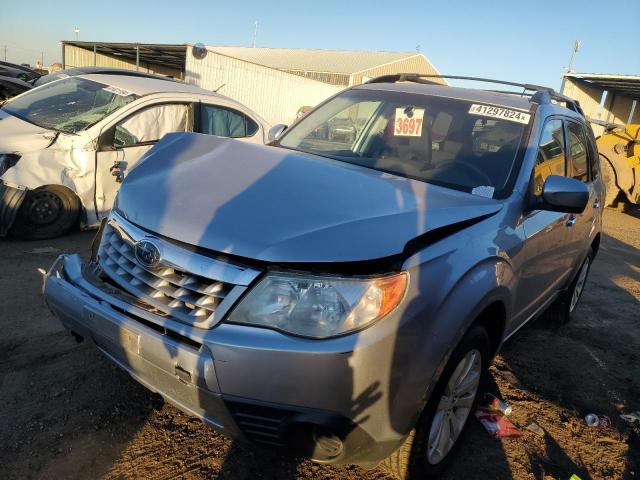41297824 :رقم المزاد ، JF2SHBCC8CH409681 vin ، 2012 Subaru Forester 2.5x Premium مزاد بيع
