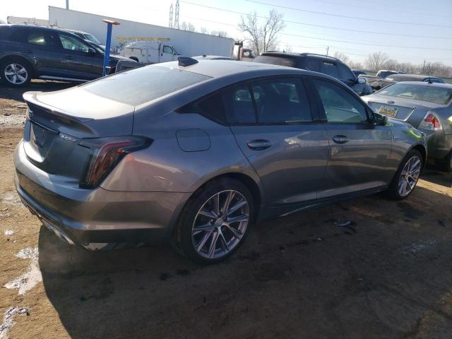 Продаж на аукціоні авто 2022 Cadillac Ct5-v, vin: 1G6DV5RW4N0125858, номер лоту: 43525324
