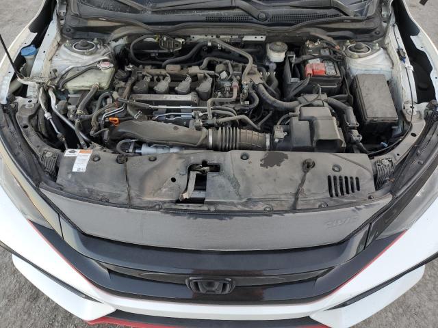 45131364 :رقم المزاد ، SHHFK7H38JU219043 vin ، 2018 Honda Civic Lx مزاد بيع