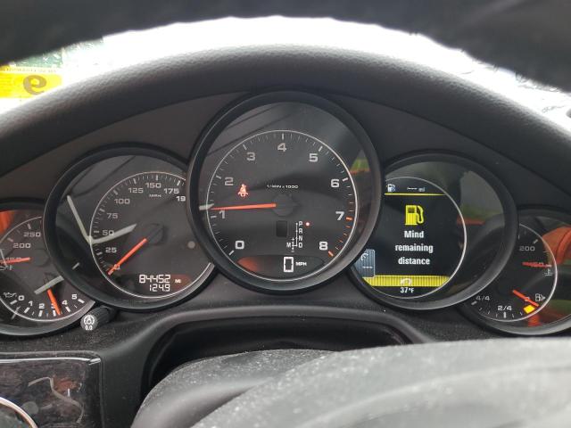 2016 Porsche Panamera 2 მანქანა იყიდება აუქციონზე, vin: WP0AA2A77GL007562, აუქციონის ნომერი: 44089464