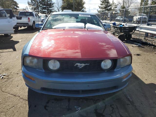 Aukcja sprzedaży 2007 Ford Mustang Gt, vin: 1ZVFT82H475282866, numer aukcji: 42984924