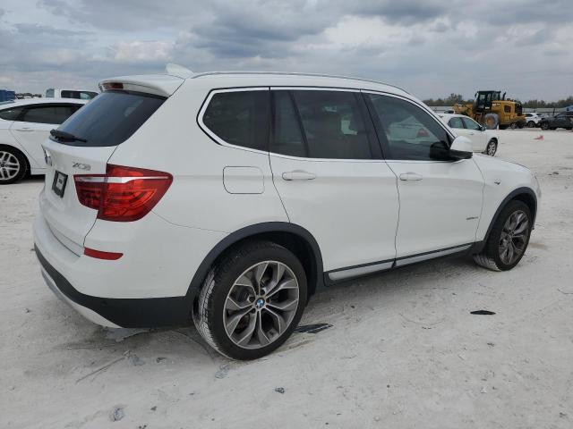 Aukcja sprzedaży 2016 Bmw X3 Sdrive28i, vin: 5UXWZ7C58G0T43065, numer aukcji: 43374774
