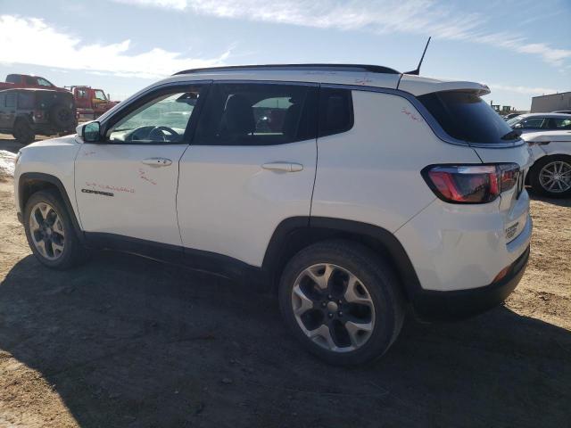Продажа на аукционе авто 2020 Jeep Compass Limited, vin: 3C4NJDCB3LT221476, номер лота: 43734844