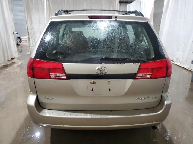 Aukcja sprzedaży 2005 Toyota Sienna Ce, vin: 5TDZA23C05S339965, numer aukcji: 43734634