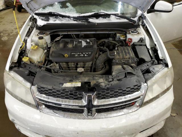 43339914 :رقم المزاد ، 1C3CDZCB9DN626095 vin ، 2013 Dodge Avenger Sxt مزاد بيع