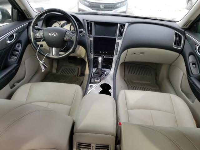 43345574 :رقم المزاد ، JN1EV7AP8GM302766 vin ، 2016 Infiniti Q50 Premium مزاد بيع