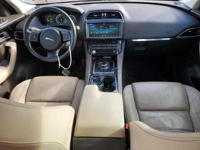 Aukcja sprzedaży 2017 Jaguar F-pace Prestige, vin: SADCK2BV2HA095361, numer aukcji: 42018974