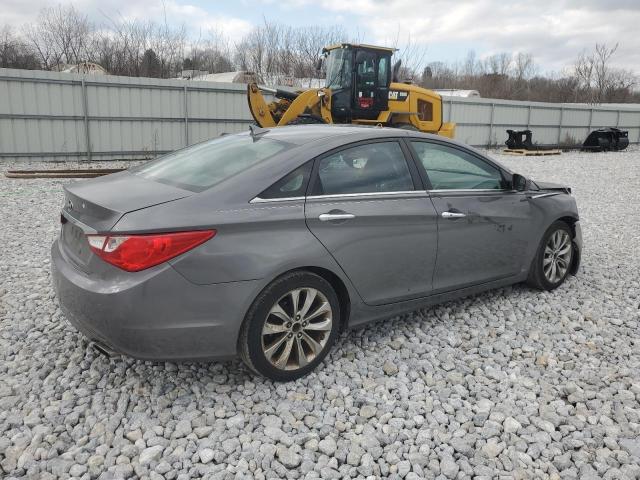 Продажа на аукционе авто 2011 Hyundai Sonata Se, vin: 5NPEC4ACXBH124389, номер лота: 44705034