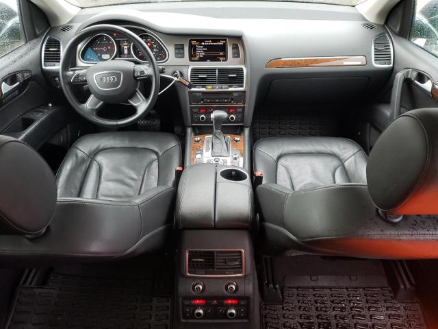 Aukcja sprzedaży 2015 Audi Q7 Tdi Premium Plus, vin: WA1LMAFE8FD032037, numer aukcji: 39227094