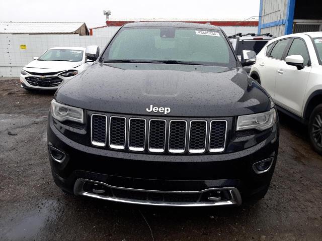 Aukcja sprzedaży 2014 Jeep Grand Cherokee Overland, vin: 1C4RJFCM7EC300050, numer aukcji: 43885154