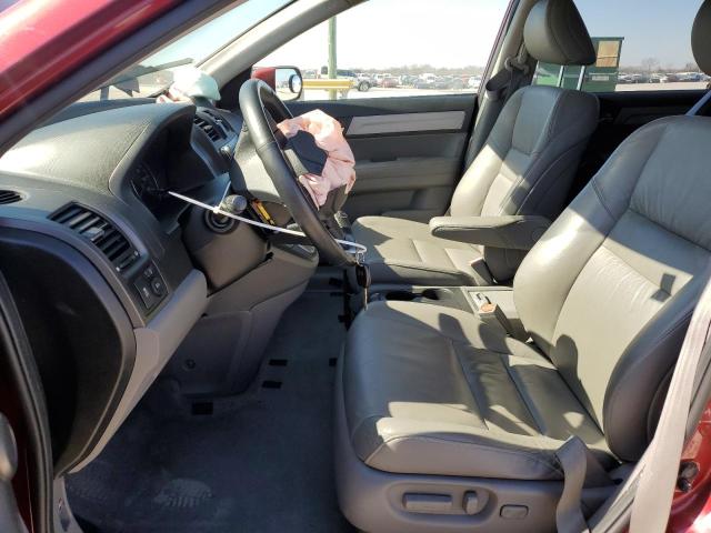 Aukcja sprzedaży 2010 Honda Cr-v Exl, vin: JHLRE4H70AC013481, numer aukcji: 43594924