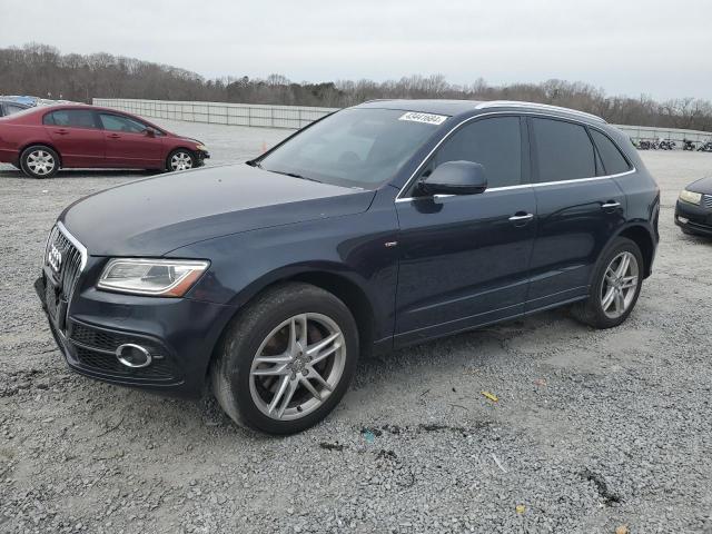 Aukcja sprzedaży 2016 Audi Q5 Premium Plus S-line, vin: WA1D7AFP4GA127436, numer aukcji: 43441684
