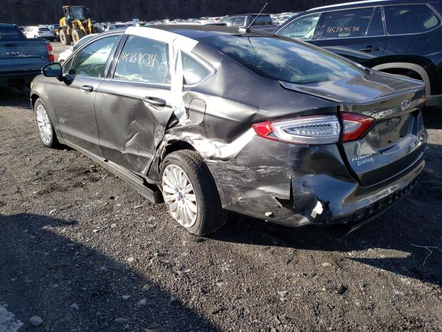 Aukcja sprzedaży 2016 Ford Fusion Se Phev, vin: 3FA6P0PU9GR373472, numer aukcji: 45287534