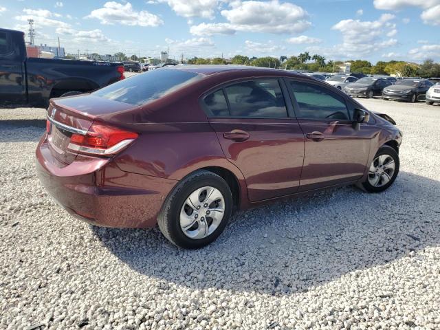Aukcja sprzedaży 2014 Honda Civic Lx, vin: 19XFB2F58EE008929, numer aukcji: 43372634