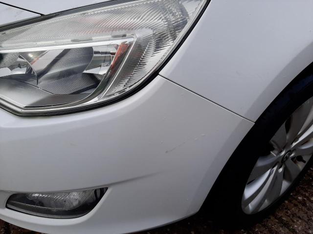 Aukcja sprzedaży 2010 Vauxhall Astra Excl, vin: W0LPD6EB0A8068493, numer aukcji: 44603604