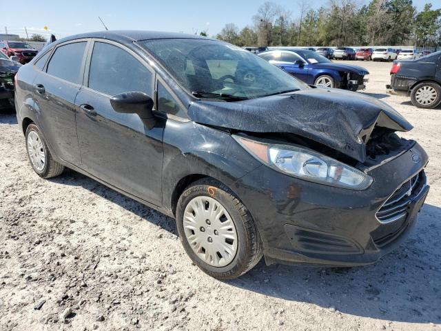 Продажа на аукционе авто 2019 Ford Fiesta S, vin: 3FADP4AJ1KM122710, номер лота: 43581794