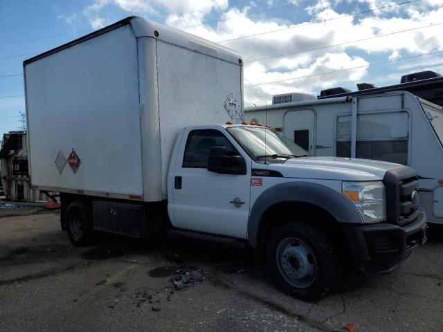 43363724 :رقم المزاد ، 1FDUF5GT8CEB42810 vin ، 2012 Ford F550 Super Duty مزاد بيع