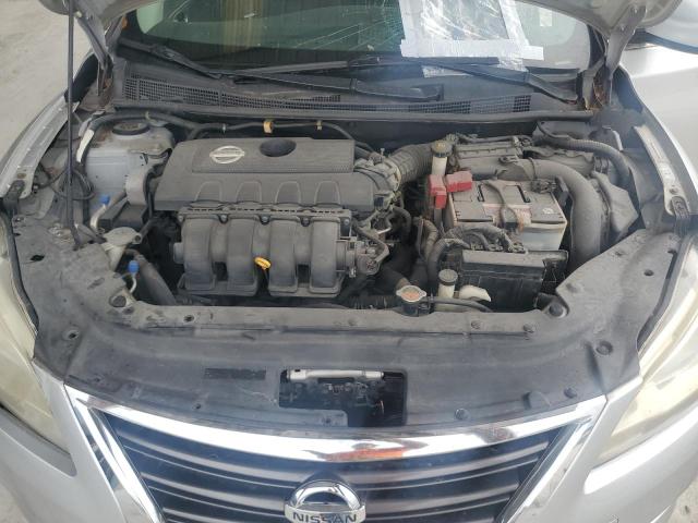 Продаж на аукціоні авто 2013 Nissan Sentra S, vin: 3N1AB7AP6DL723334, номер лоту: 42648244