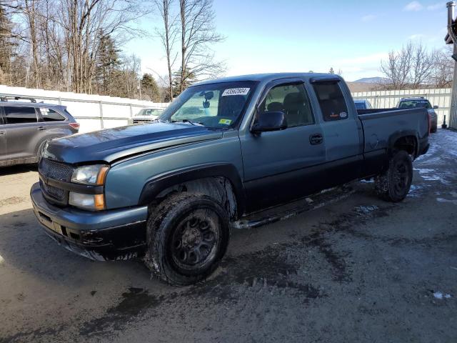 Aukcja sprzedaży 2006 Chevrolet Silverado K1500, vin: 1GCEK19V16Z110970, numer aukcji: 43562804
