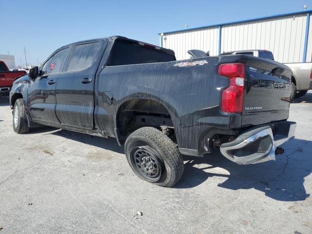 Aukcja sprzedaży 2022 Chevrolet Silverado Ltd K1500 Lt, vin: 1GCUYDET6NZ164294, numer aukcji: 59507003