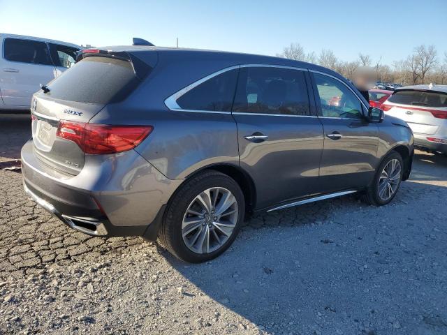 Aukcja sprzedaży 2017 Acura Mdx Technology, vin: 5FRYD4H52HB023967, numer aukcji: 42918594
