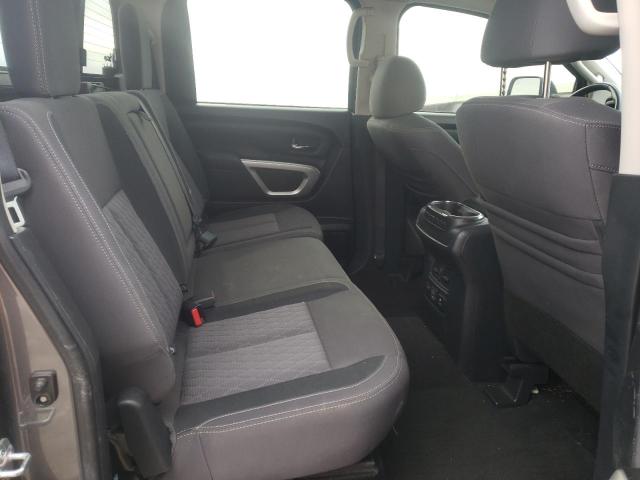 Aukcja sprzedaży 2020 Nissan Titan Sv, vin: 1N6AA1EDXLN503039, numer aukcji: 44967264