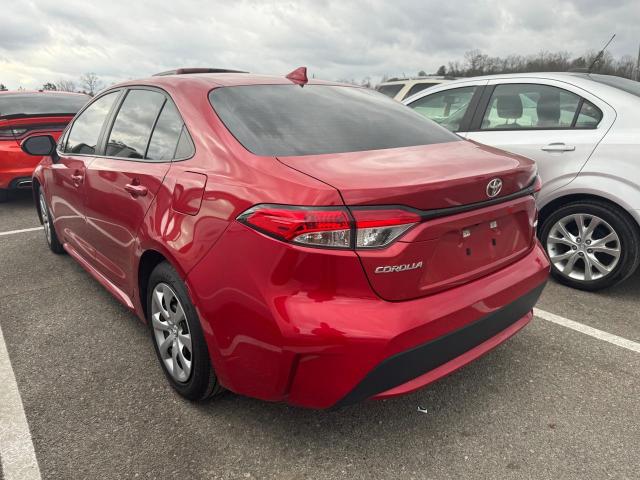 Aukcja sprzedaży 2021 Toyota Corolla Le, vin: 5YFEPMAE9MP177337, numer aukcji: 45205324