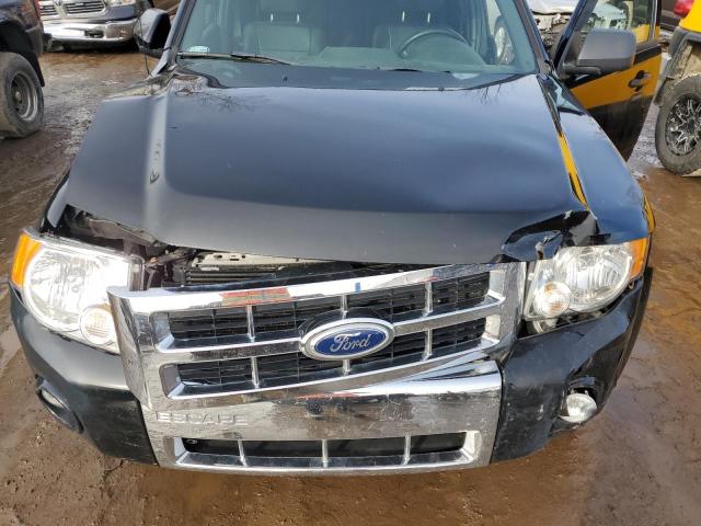 Aukcja sprzedaży 2012 Ford Escape Limited, vin: 1FMCU0E74CKA43638, numer aukcji: 41627574