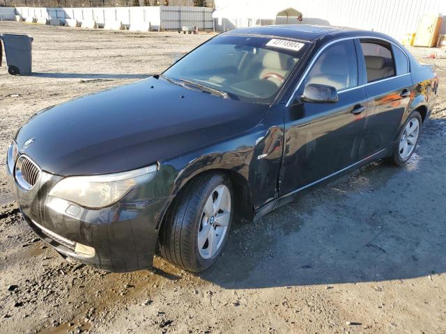 2008 Bmw 528 Xi მანქანა იყიდება აუქციონზე, vin: WBANV13518C150324, აუქციონის ნომერი: 43118904