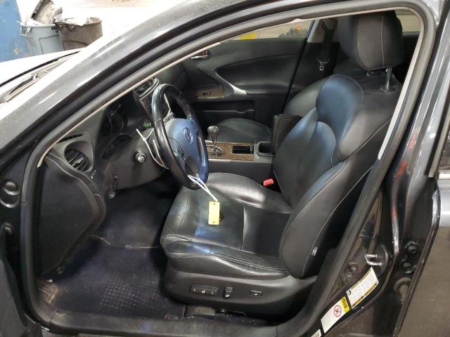 2009 Lexus Is 250 მანქანა იყიდება აუქციონზე, vin: JTHCK262X95035459, აუქციონის ნომერი: 41264434